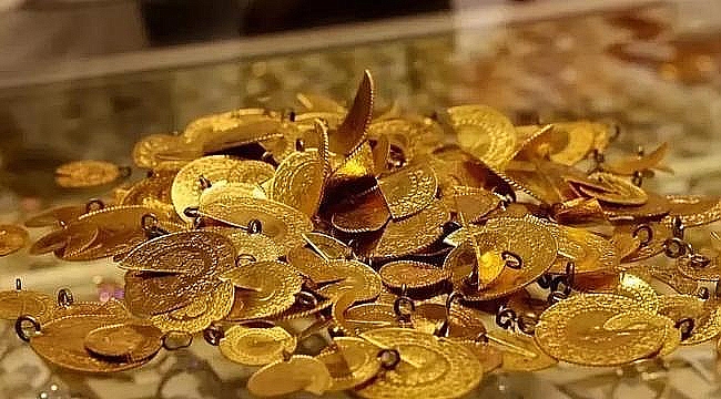ALTIN FİYATLARI HAFTAYA YÜKSELİŞLE BAŞLADI