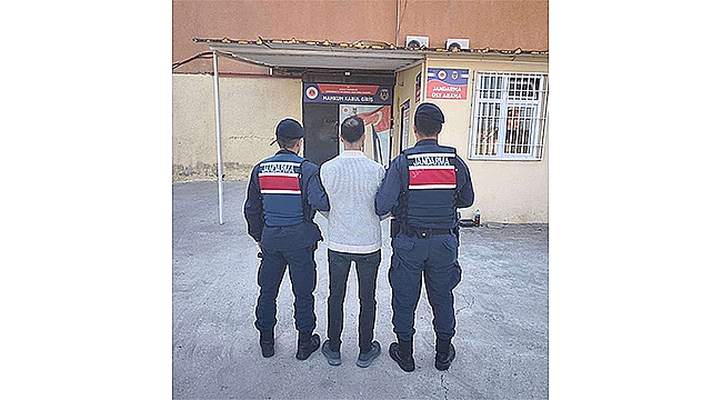 ÇANAKKALE'DE JANDARMADAN OPERASYON