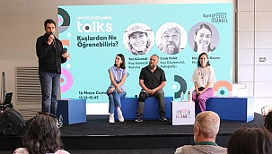 ÇANAKKALE NİN KUŞLARI UPCYCLE ART&DESİGN DA SERGİLENDİ