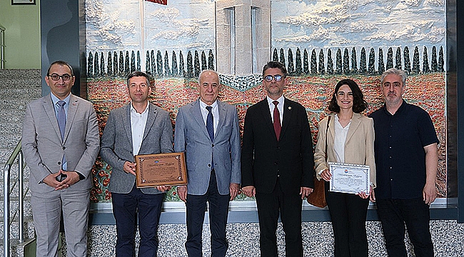 ÇOMÜ GASTRONOMİ VE MUTFAK SANATLARI BÖLÜMÜ AKREDİTE OLDU