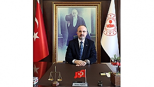 "EMEĞİN VE ALIN TERİNİN YANINDAYIZ"