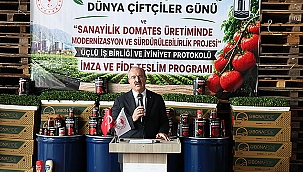 VALİ ÖMER TORAMAN'DAN ÇİFTÇİLERE DESTEK