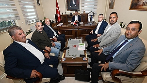 AYVACIK SERA OSB'NİN GELECEĞİ MASAYA YATIRILDI