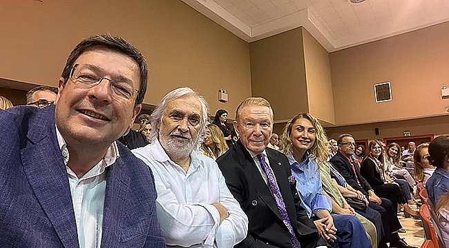  BAŞKAN ERKEK, SİLİVRİ'DE EKREM İMAMOĞLU'NUN DURUŞMASINI TAKİP ETTİ