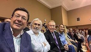  BAŞKAN ERKEK, SİLİVRİ'DE EKREM İMAMOĞLU'NUN DURUŞMASINI TAKİP ETTİ