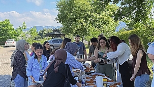 ÇAN BELEDİYESİ'NDEN ÜNİVERSİTE ÖĞRENCİLERİNE SINAV DESTEĞİ