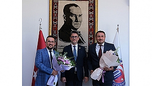  ÇAN UYGULAMALI BİLİMLER FAKÜLTESİNDE DEKANLIK DEVİR TESLİM TÖRENİ GERÇEKLEŞTİRİLDİ