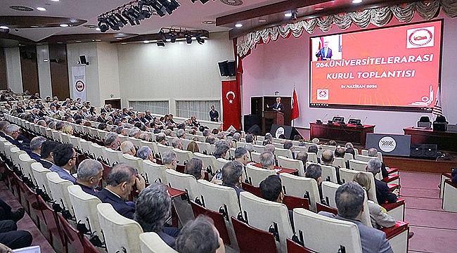  ÇOMÜ'DE "YETKİNLİK ODAKLI MİKRO YETERLİLİKLER" DÖNEMİ BAŞLIYOR