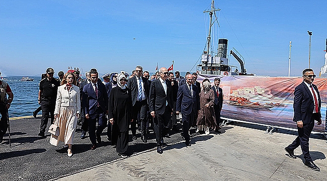 GELİBOLU'NUN FETHİNİN 672. YIL DÖNÜMÜ COŞKUYLA KUTLANDI