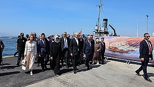 GELİBOLU'NUN FETHİNİN 672. YIL DÖNÜMÜ COŞKUYLA KUTLANDI