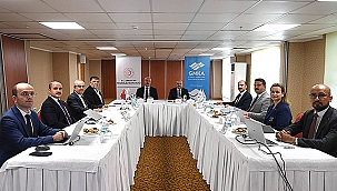  GMKA YÖNETİM KURULU EDREMİT'TE TOPLANDI