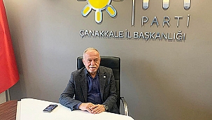 İYİ PARTİ'DEN RADYOTERAPİ CİHAZI TEPKİSİ