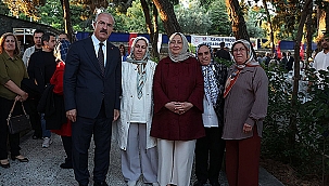 JANDARMANIN 187. YILI KUTLANDI