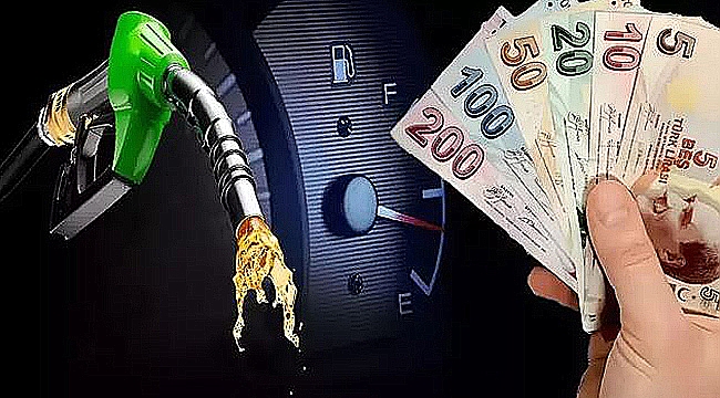 MOTORİNE İNDİRİM GELDİ
