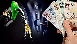 MOTORİNE İNDİRİM GELDİ