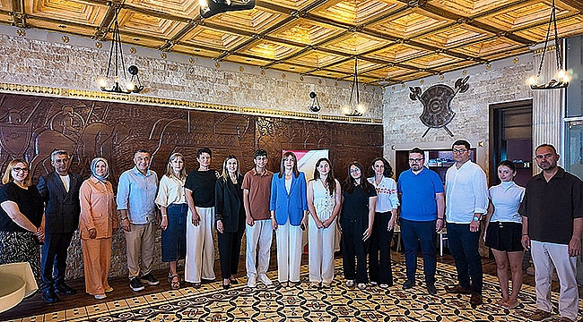 TURİZM BİLİNCİNİ GELİŞTİREN YARIŞMADA ÖDÜLLER SAHİPLERİNİ BULDU