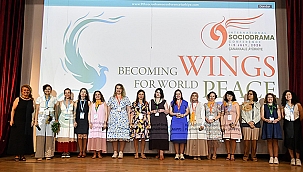 9. ULUSLARARASI SOSYODRAMA KONFERANSI BAŞLADI
