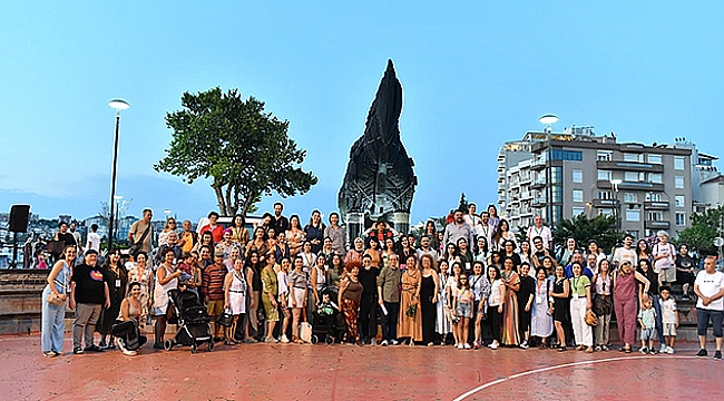  9. ULUSLARARASI SOSYODRAMA KONFERANSI DEVAM EDİYOR