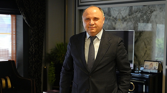  "ADALETİN OLMADIĞI YERDE GÜVEN, GÜVENİN OLMADIĞI YERDE GÜÇLÜ BİR ODA OLAMAZ"