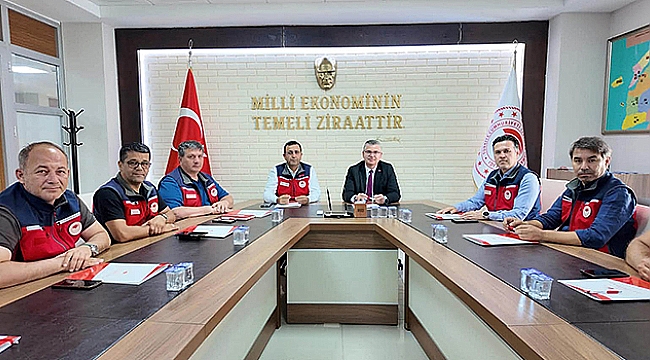 ÇANAKKALE'DE B-REÇETE SİSTEMİ MASAYA YATIRILDI