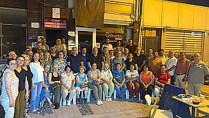 CHP ÇANAKKALE'DE DAYANIŞMA NÖBETİ SÜRÜYOR