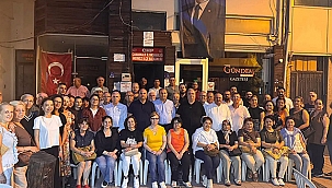 CHP MERKEZ İLÇE'DEN DAYANIŞMA NÖBETİ ÇAĞRISI