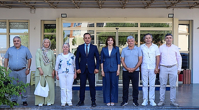 EĞİTİM MÜFETTİŞLERİ YIL SONU DEĞERLENDİRME TOPLANTISINDA BULUŞTU