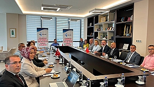 İL İSTİHDAM KURULU ÇTSO'DA TOPLANDI