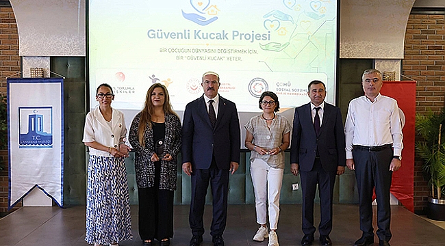  KORUYUCU AİLE GÜNÜ'NDE ANLAMLI BULUŞMA