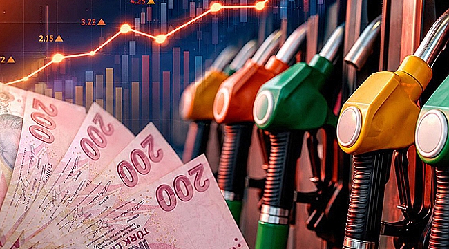 MOTORİNE BİR ZAM DAHA GELİYOR!