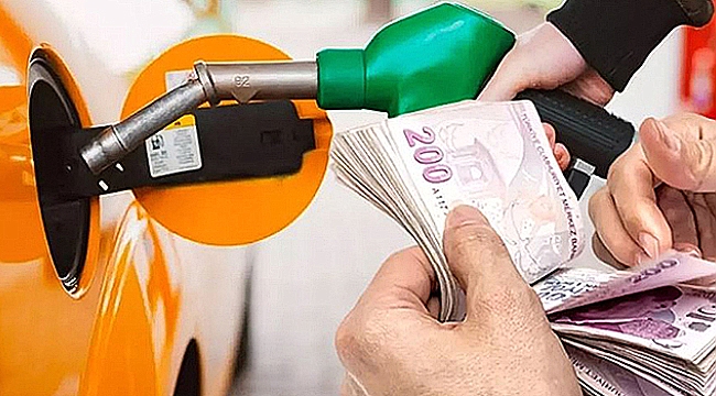  MOTORİNE BİR ZAM DAHA: LİTRE FİYATI 70 TL'YE DAYANIYOR