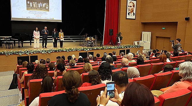  OTİZM VE MÜZİK YAZ OKULU COŞKUYLA TAMAMLANDI