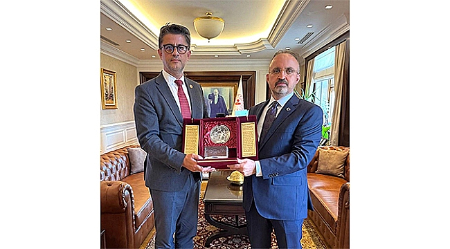  TÜRKİYE'DE BİR İLK!