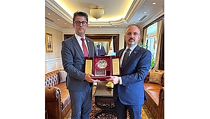  TÜRKİYE'DE BİR İLK!