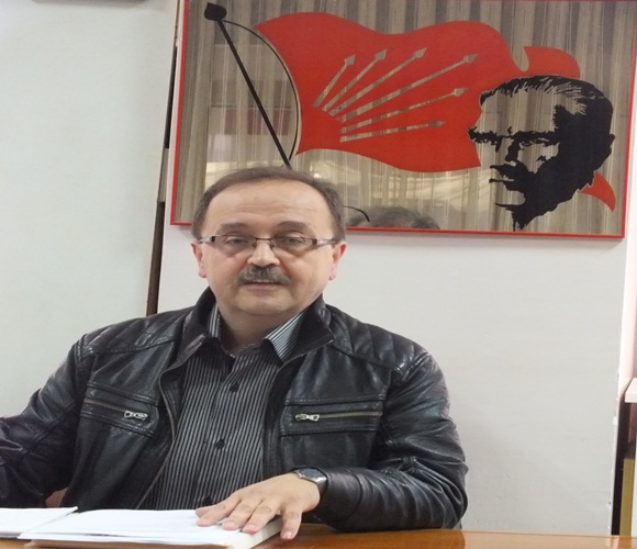 CHP Çan İlçe Örgütünden Basın Açıklaması