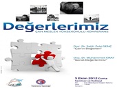 Çan MYO Öğrencilerinden “Çan’ın Değerleri” Semineri