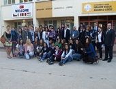 Avrupa Birliği Hayat Boyu Öğrenme Comenius Projesi Çan’da Başladı