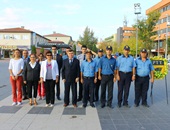 Çan’da PTT’ nin 172. Kuruluş Yıl Dönümü Kutlanıyor