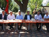 Resmi Tören Menderes’te