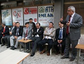 CHP Çan İlçe Örgütü’nün Düzenlediği Bayramlaşma Sokakta Yapıldı