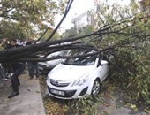 Çanakkale’de Fırtına