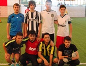 Çan Meslek Yüksek Okulu Futbol Turnuvası Başladı
