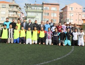 FEF 8. Geleneksel Spor Şenlikleri Başladı