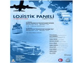Lojistik Topluluğu Öğrencileri'nden Lojistik Paneli