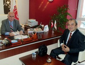 KOSGEB ‘den İade-İ Ziyaret