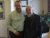 Abdullah Şahin&#8217;den Dr. Ömer Faruk Mutan &#8216; a Ziyaret