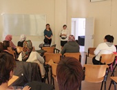 KARCIK’tan Kepez’de Söyleşi