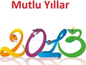 Yeni Yılınız Kutlu Olsun