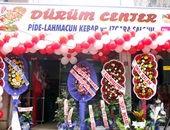 Dürüm Center Açıldı