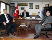 Başkan Adayı TSO’da